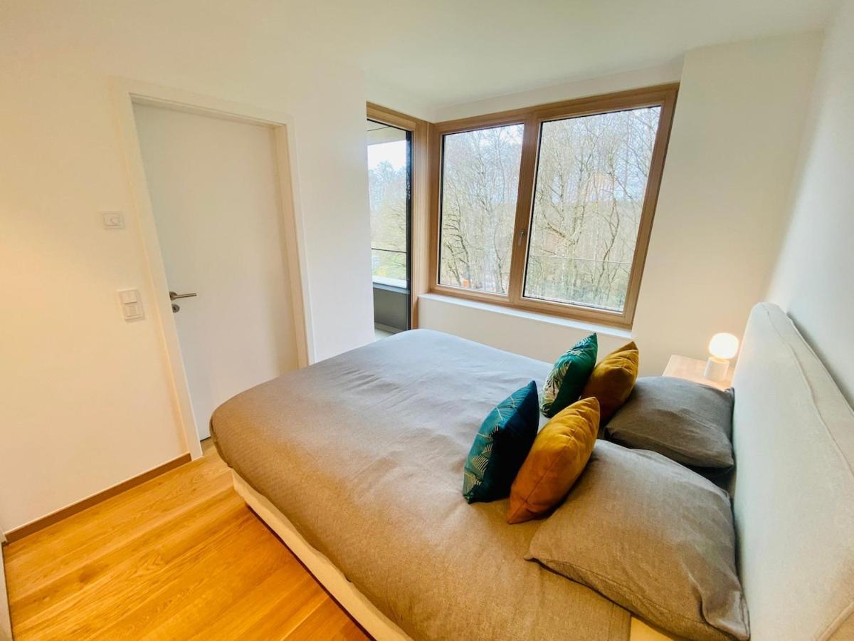 Luxury Flat With Terrace&parking-rtl1 * Luxemburg
