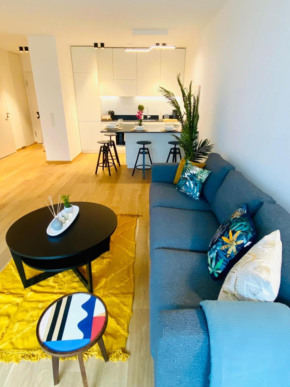 Luxury Flat With Terrace&parking-rtl1 * Luxembourg