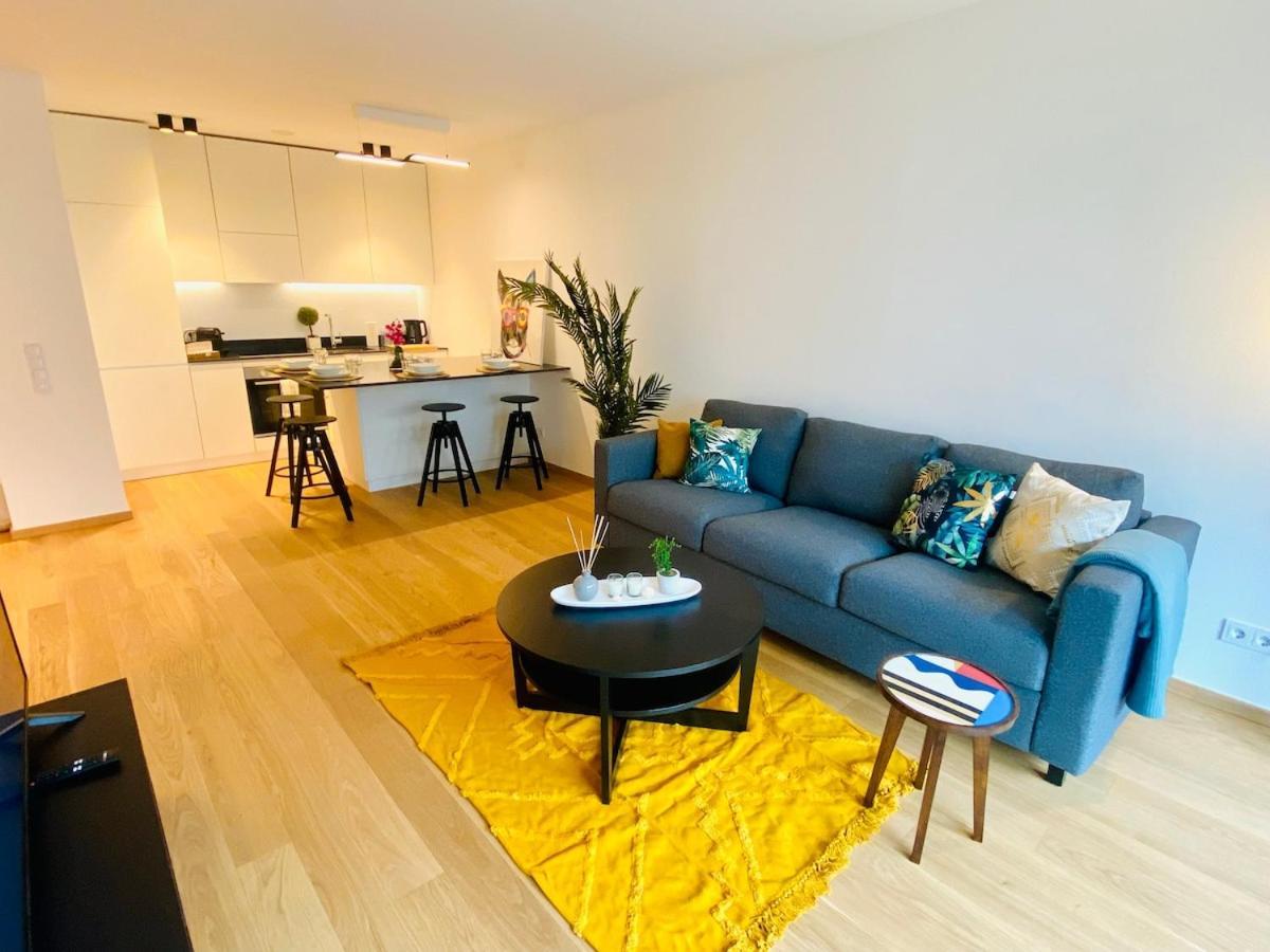 Appartement Luxury Flat With Terrace&parking-rtl1 Luxembourg